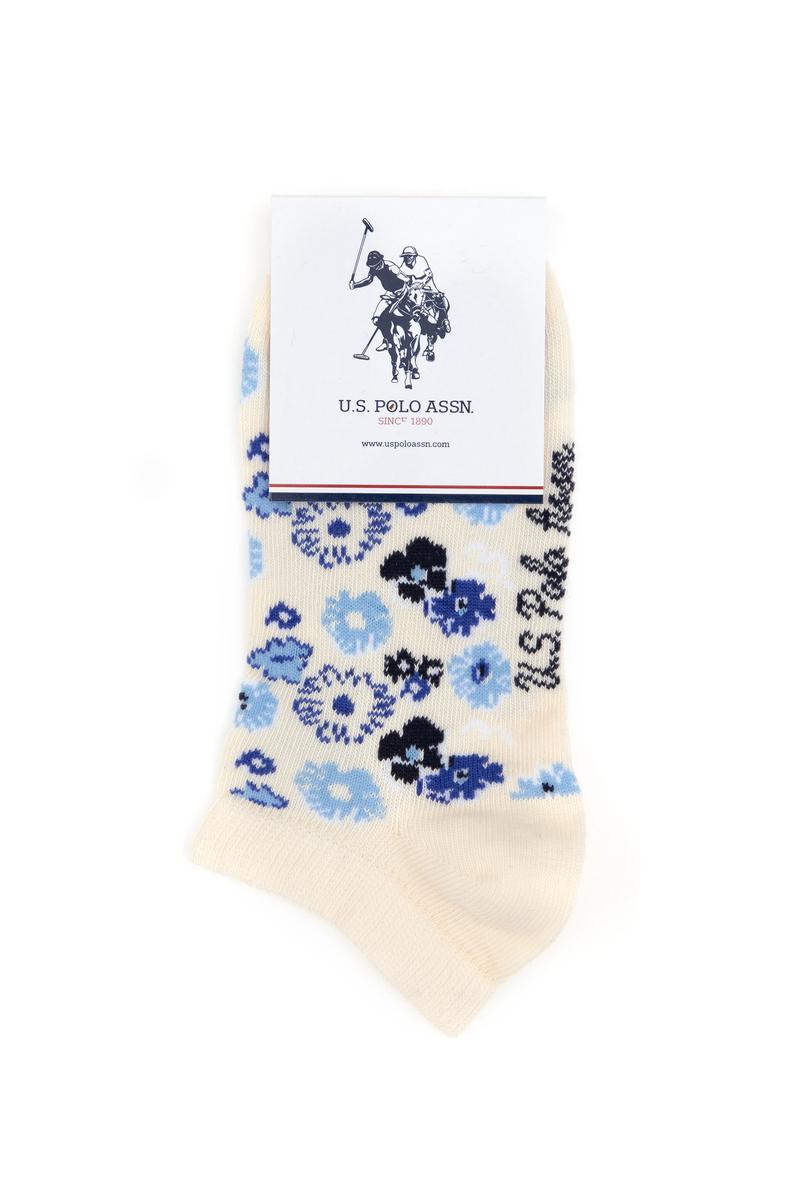 Kadın 3'lü Patik Çorap