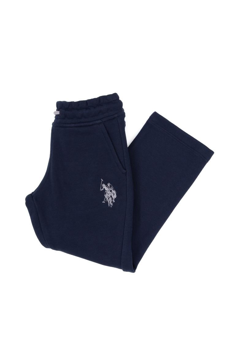 Erkek Çocuk Açık Lacivert Eşofman Altı