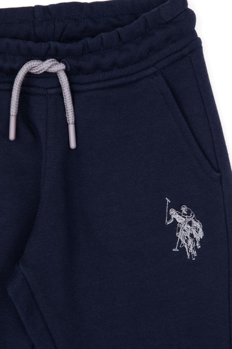 Erkek Çocuk Açık Lacivert Eşofman Altı