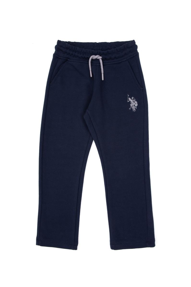 Erkek Çocuk Açık Lacivert Eşofman Altı