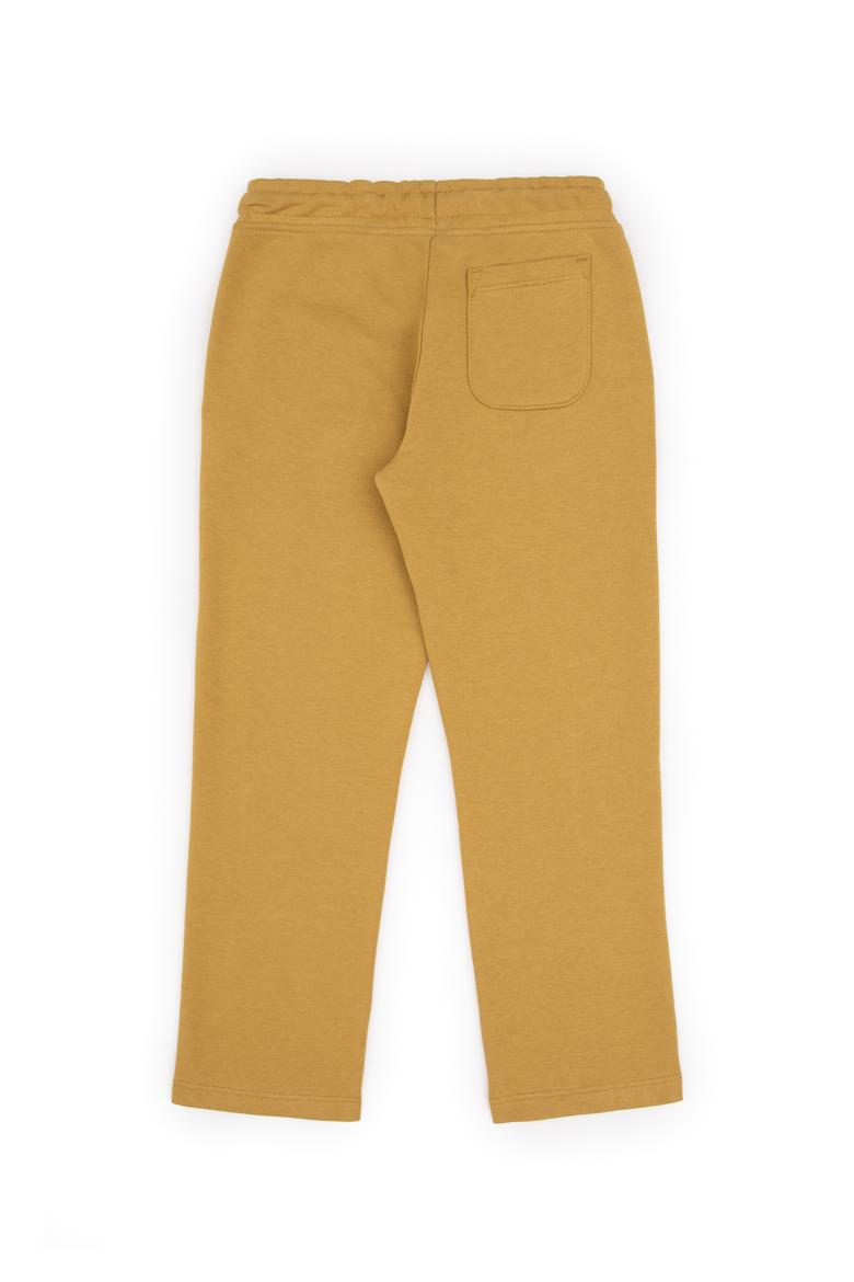 Erkek Çocuk Hardal Eşofman Altı - 50313816143