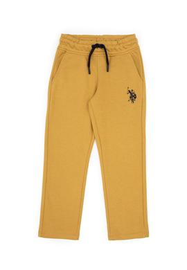 Erkek Çocuk Hardal Eşofman Altı - 50313816143