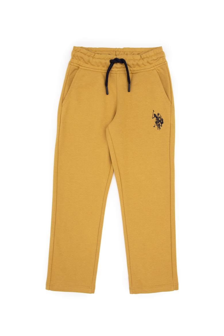 Erkek Çocuk Hardal Eşofman Altı - 50313816143