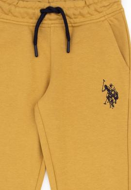 Erkek Çocuk Hardal Eşofman Altı - 50313816143