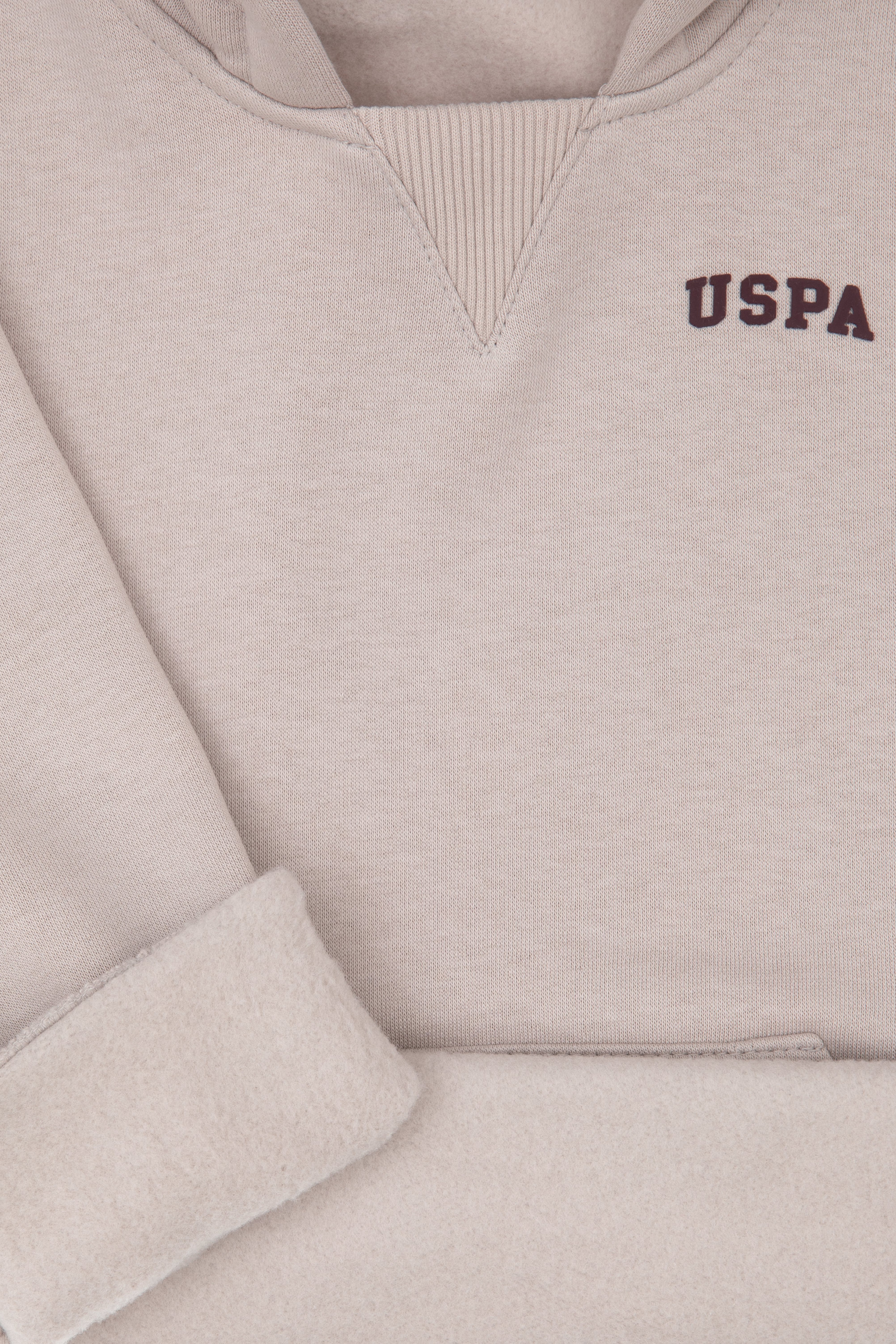 Erkek Çocuk Taş Bisiklet Yaka Basic Sweatshirt - Image 4