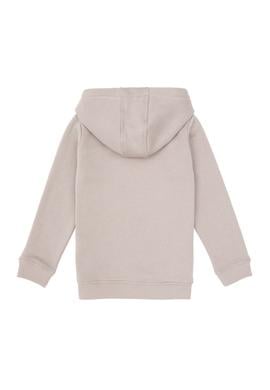Erkek Çocuk Taş Bisiklet Yaka Basic Sweatshirt - 50313808048