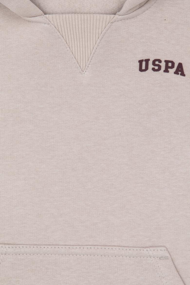 Erkek Çocuk Taş Bisiklet Yaka Basic Sweatshirt - 50313808048