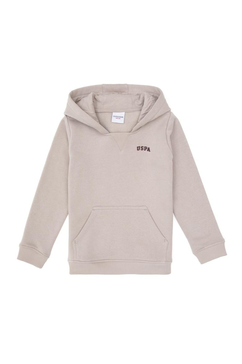 Erkek Çocuk Taş Bisiklet Yaka Basic Sweatshirt - 50313808048