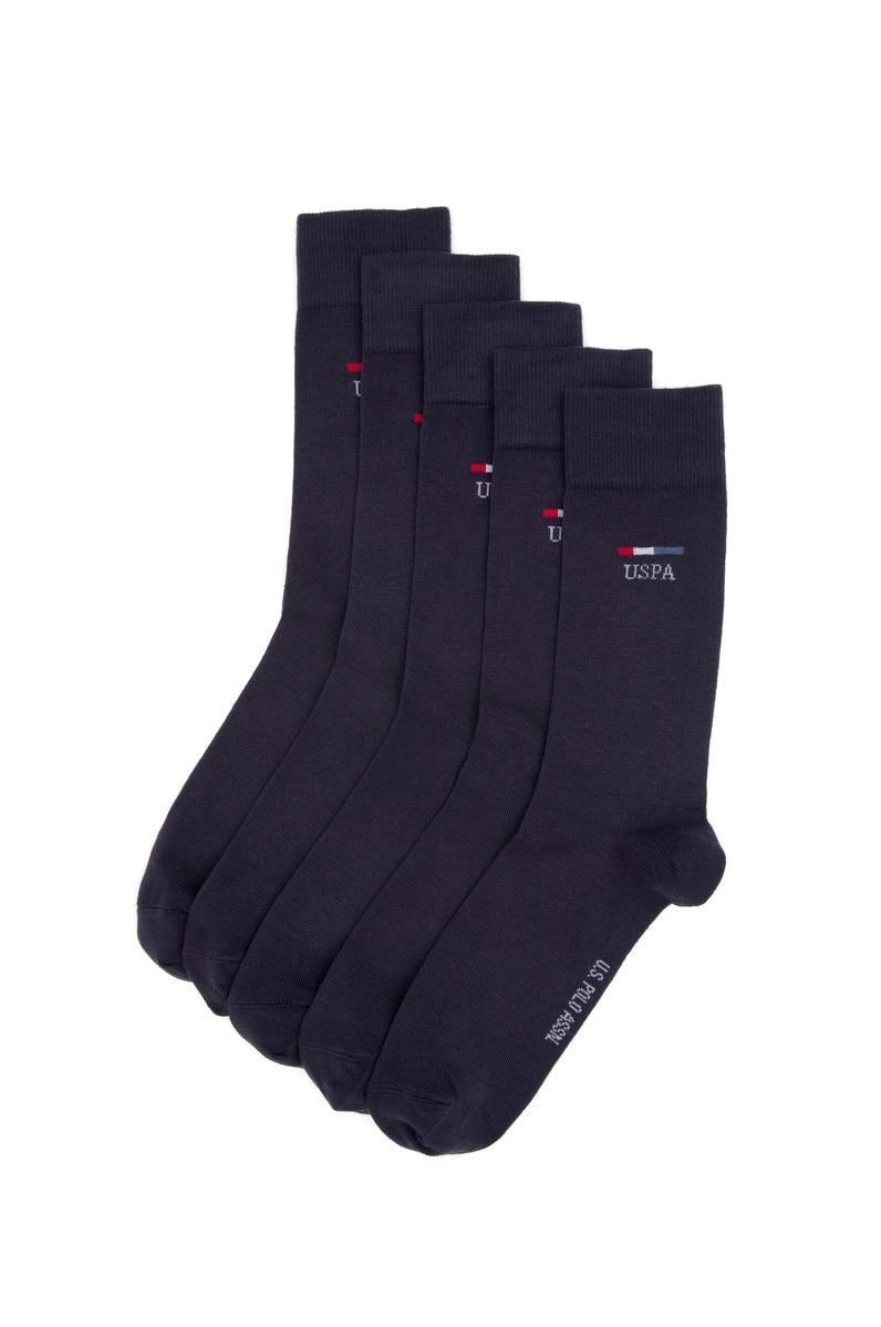 Erkek Lacivert Soket Çorap