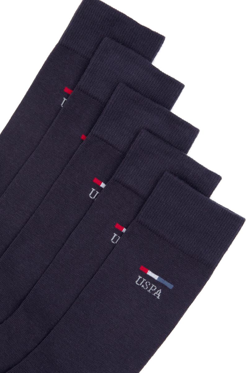 Erkek Lacivert Soket Çorap