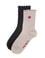 Kadın 2'li Soket Çorap
