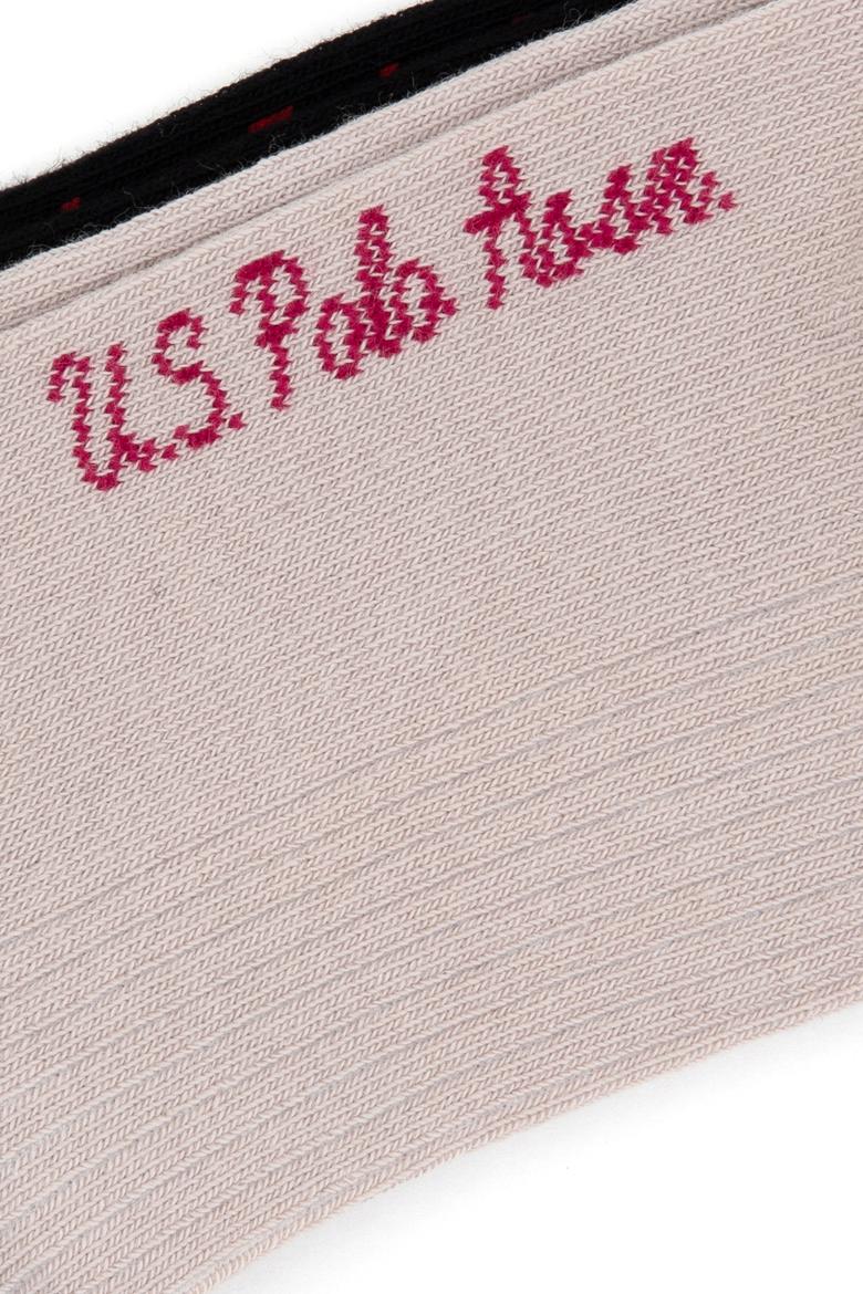 Kadın 2'li Soket Çorap - 50317986003