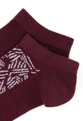 Kadın 2'li Patik Çorap - 50318190001