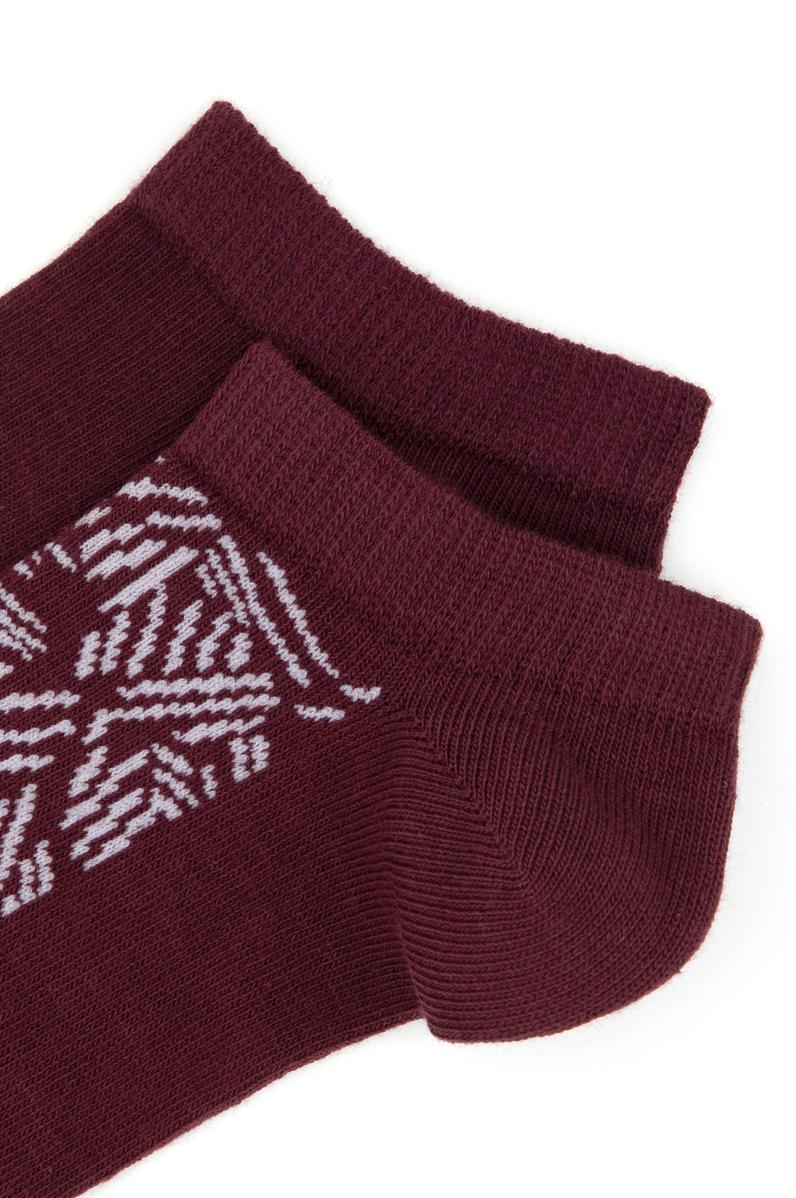 Kadın 2'li Patik Çorap