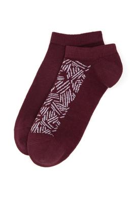 Kadın 2'li Patik Çorap - 50318190001