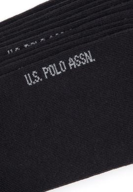 Erkek Siyah 5'li Soket Çorap - 50317939003