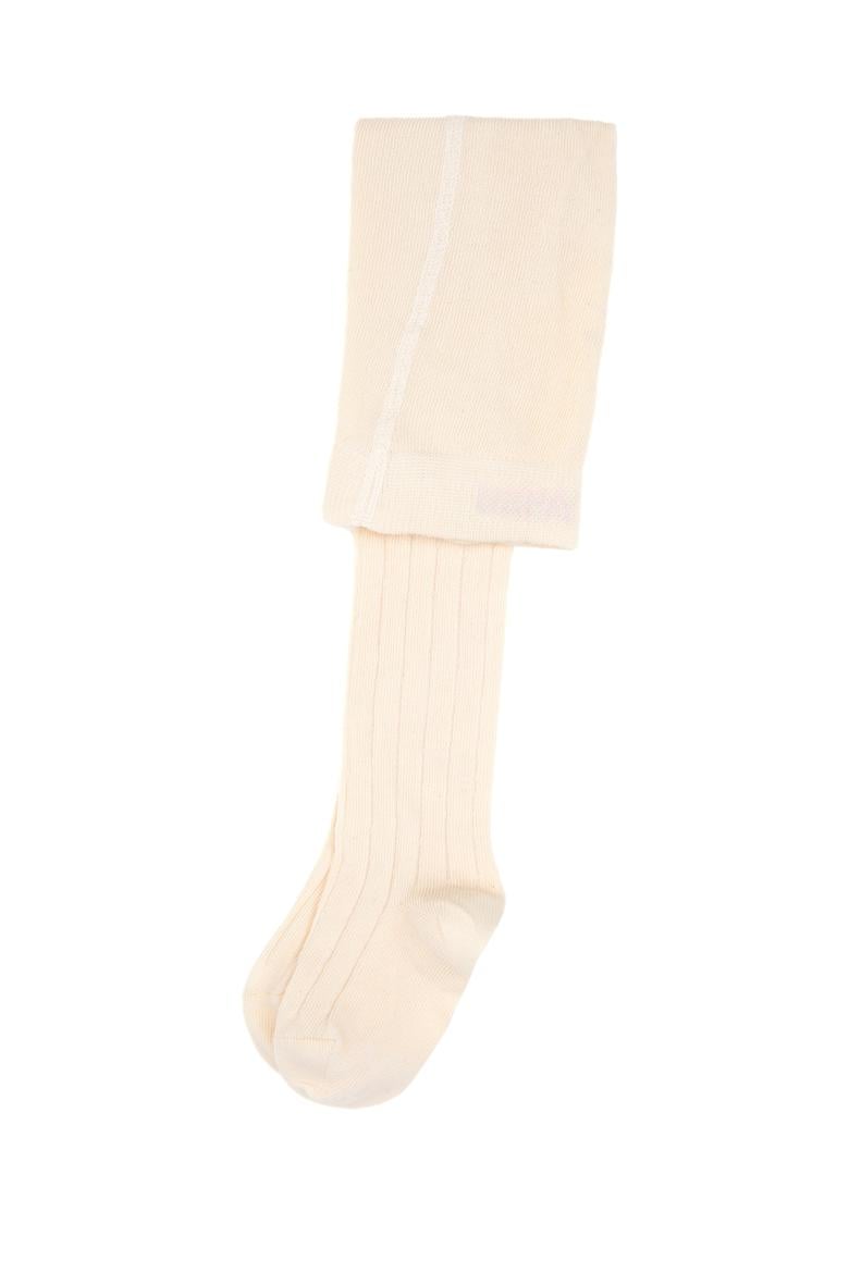 Kız Çocuk Krem KILOTLU