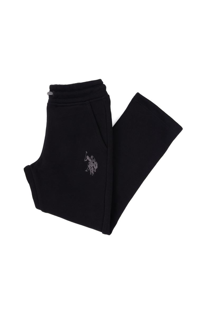 Erkek Çocuk Siyah Eşofman Altı