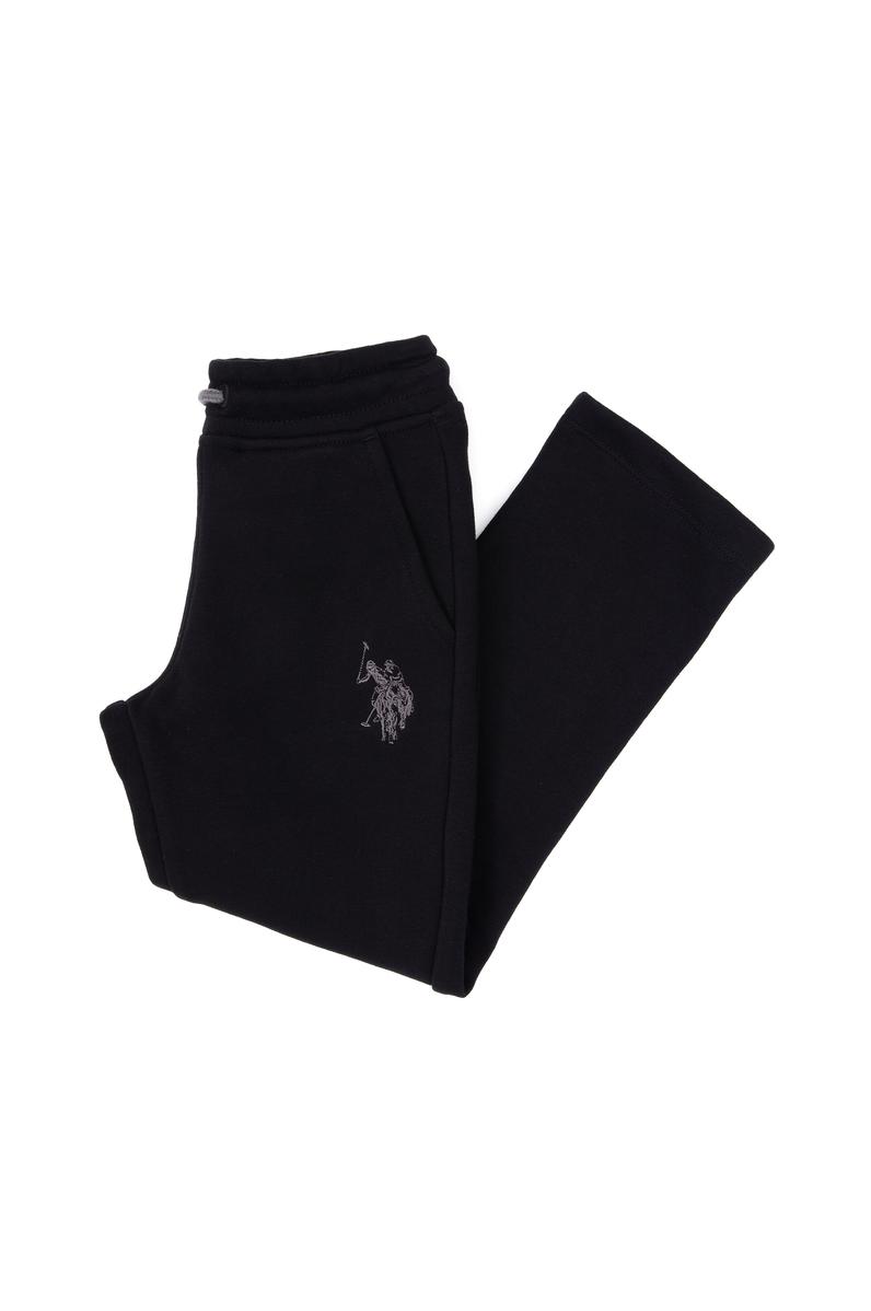 Erkek Çocuk Siyah Eşofman Altı