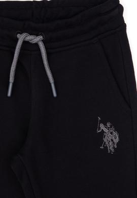 Erkek Çocuk Siyah Eşofman Altı - 50313816009