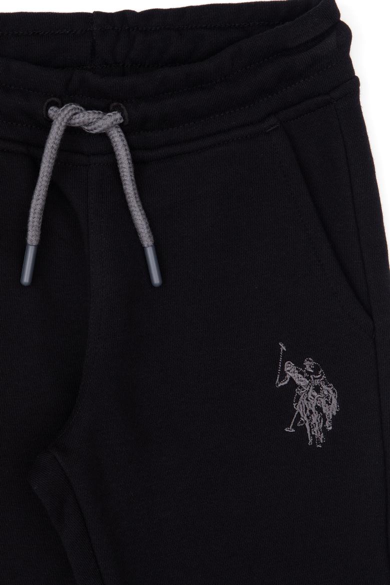 Erkek Çocuk Siyah Eşofman Altı - 50313816009