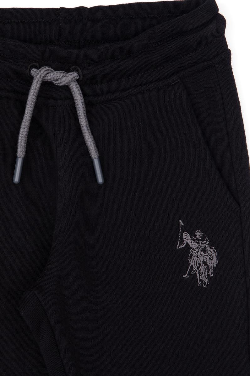 Erkek Çocuk Siyah Eşofman Altı