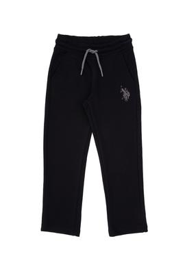 Erkek Çocuk Siyah Eşofman Altı - 50313816009