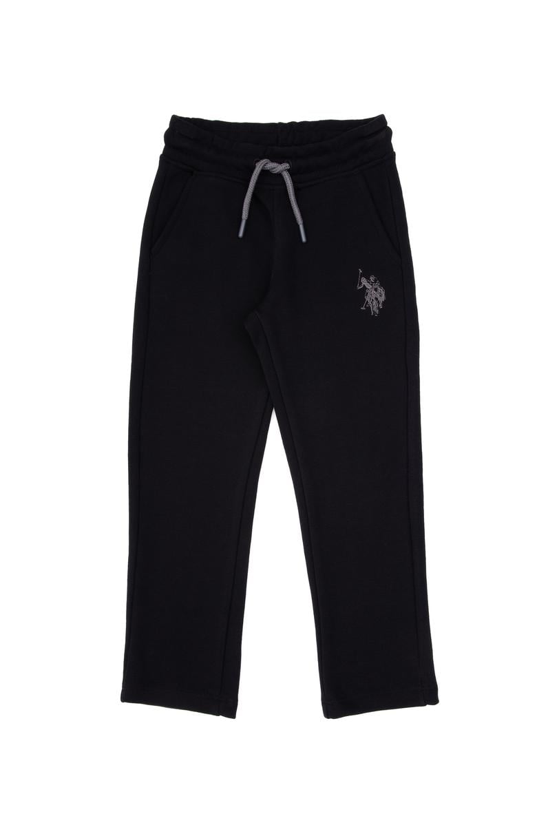 Erkek Çocuk Siyah Eşofman Altı