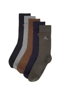 Erkek 5'li Soket Çorap - 50317939001