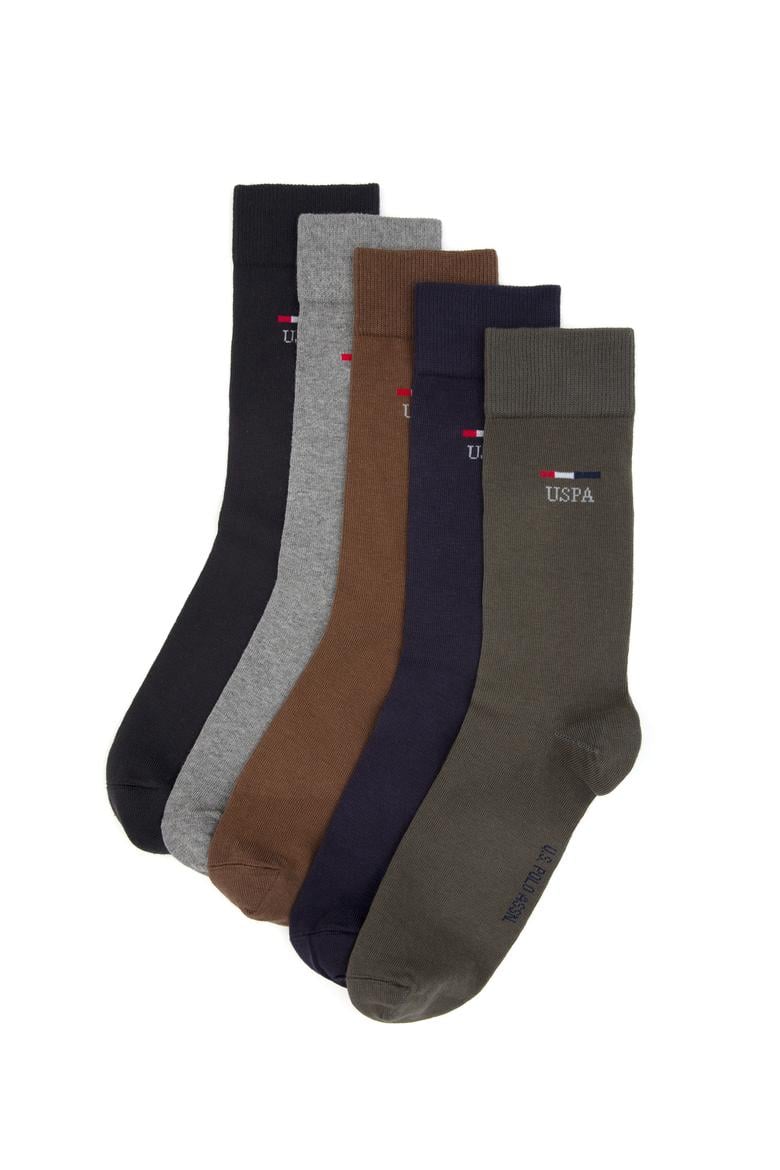 Erkek 5'li Soket Çorap