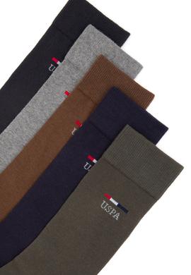 Erkek 5'li Soket Çorap - 50317939001