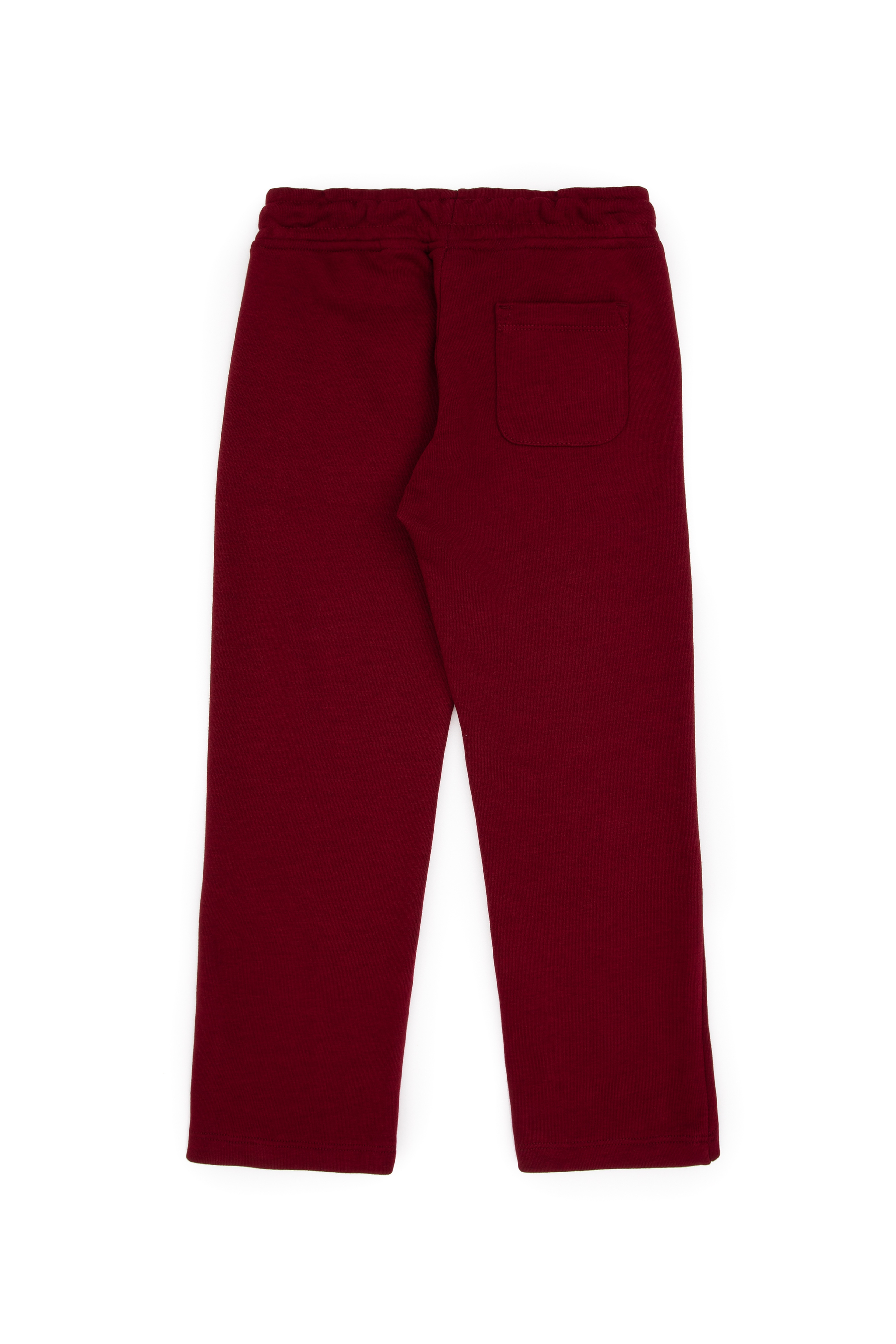 Erkek Çocuk Bordo Eşofman Altı