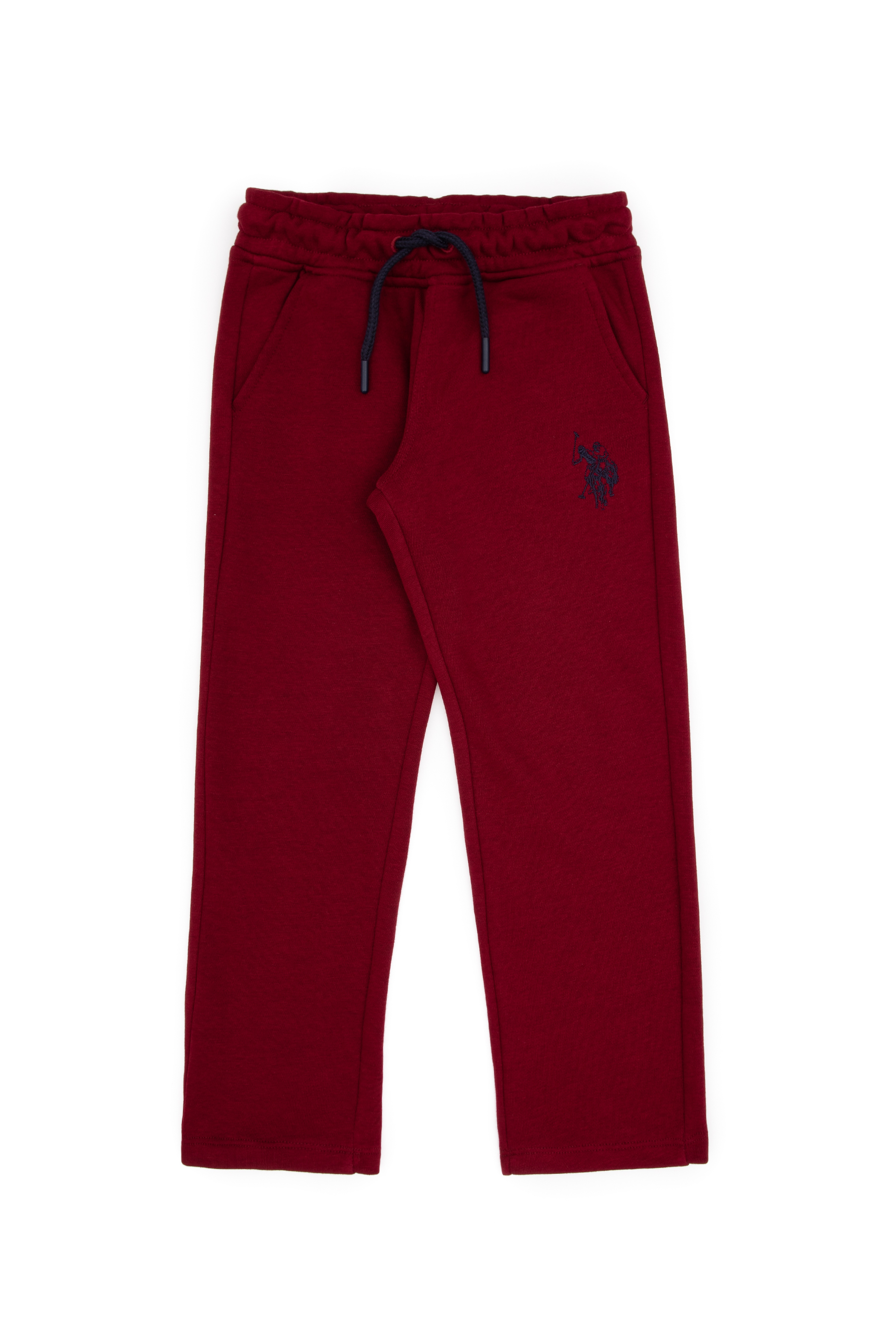 Erkek Çocuk Bordo Eşofman Altı - Image 2