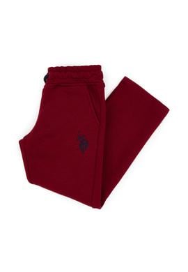 Erkek Çocuk Bordo Eşofman Altı - 50313816030