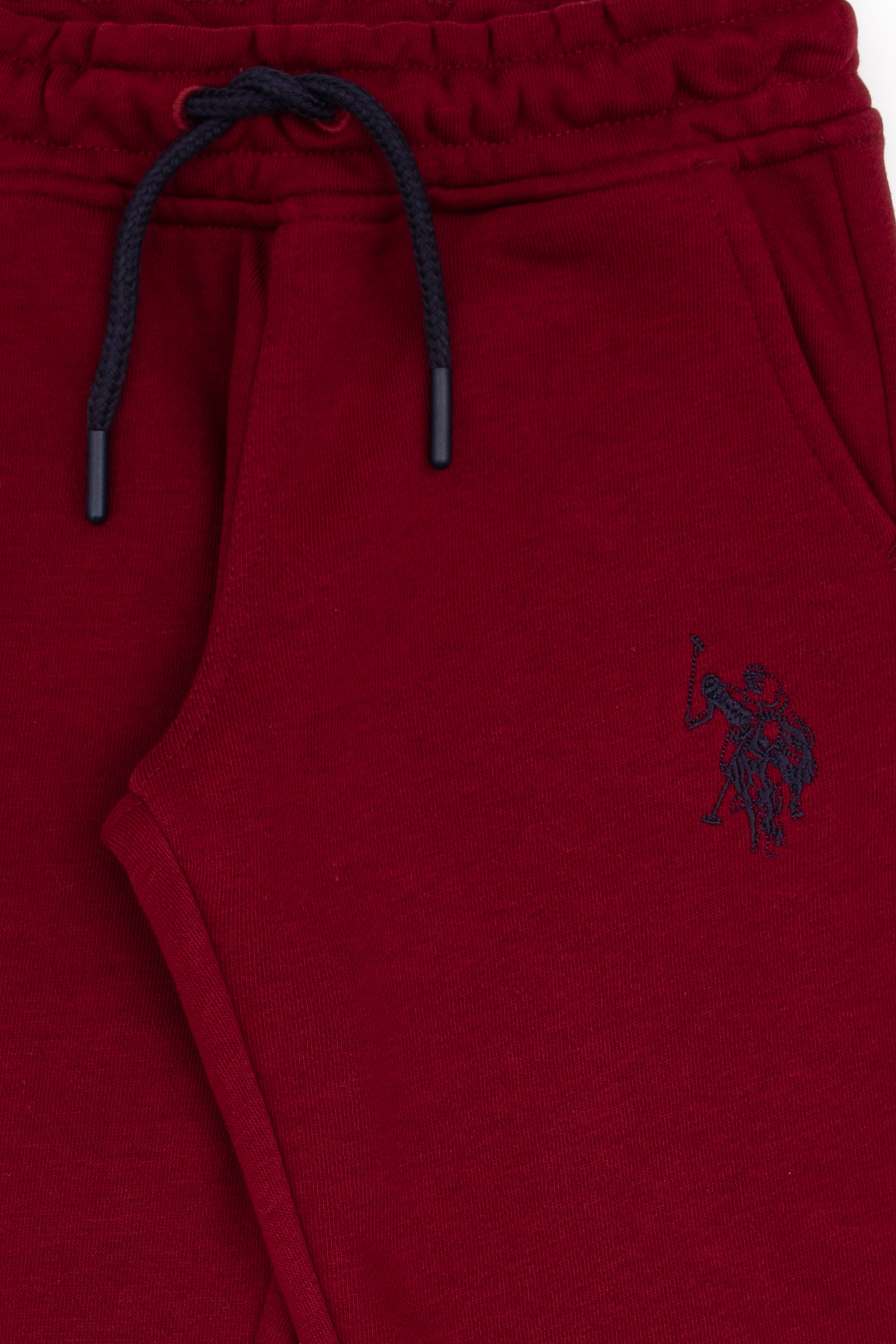 Erkek Çocuk Bordo Eşofman Altı - Image 4