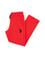 Erkek Çocuk Kırmızı Eşofman Altı