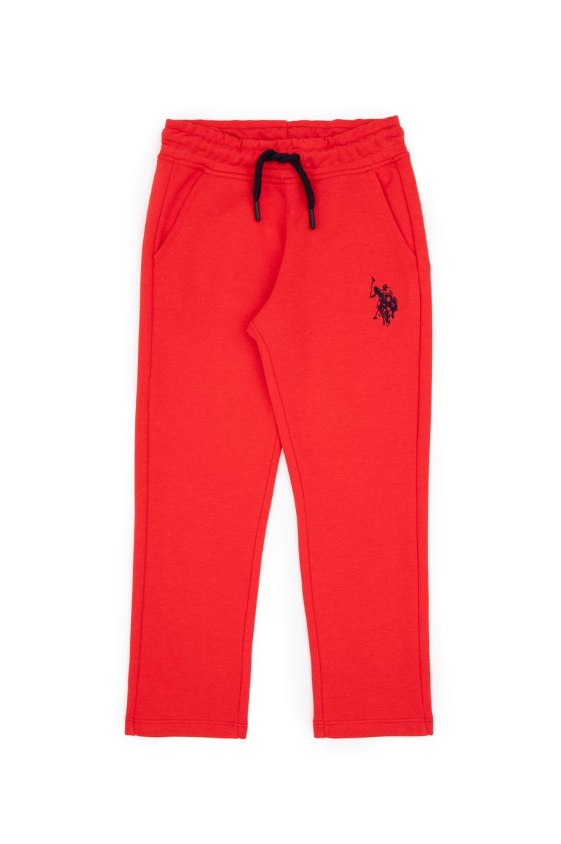 Erkek Çocuk Kırmızı Eşofman Altı