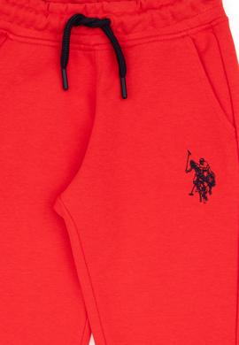 Erkek Çocuk Kırmızı Eşofman Altı - 50313816098