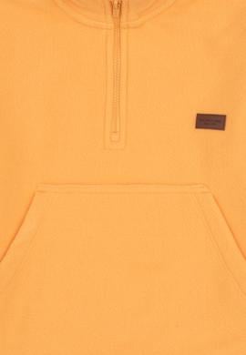 Erkek Çocuk Mango Yarım Fermuarlı Polar Sweatshirt - 50316702016