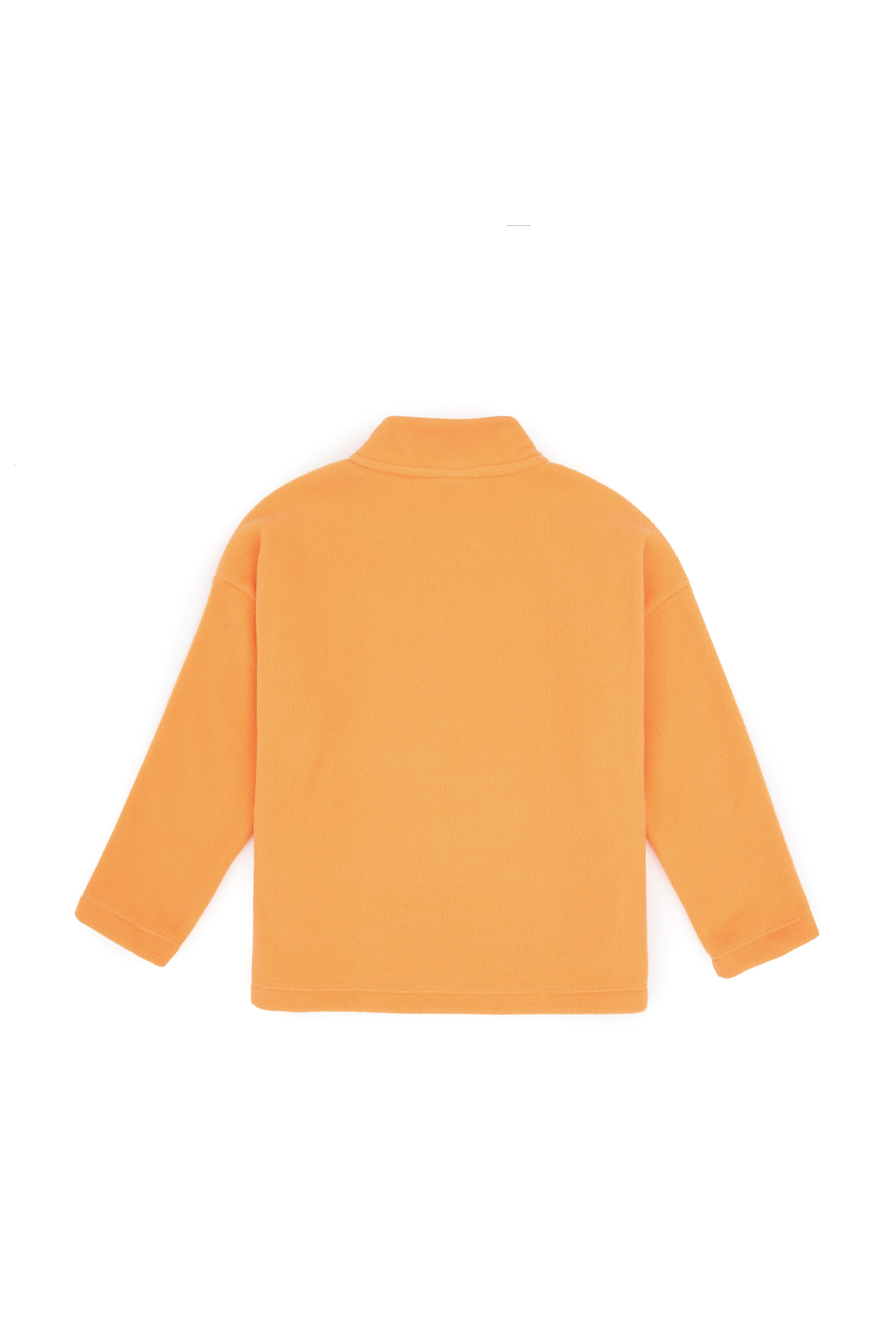 Erkek Çocuk Mango Yarım Fermuarlı Polar Sweatshirt
