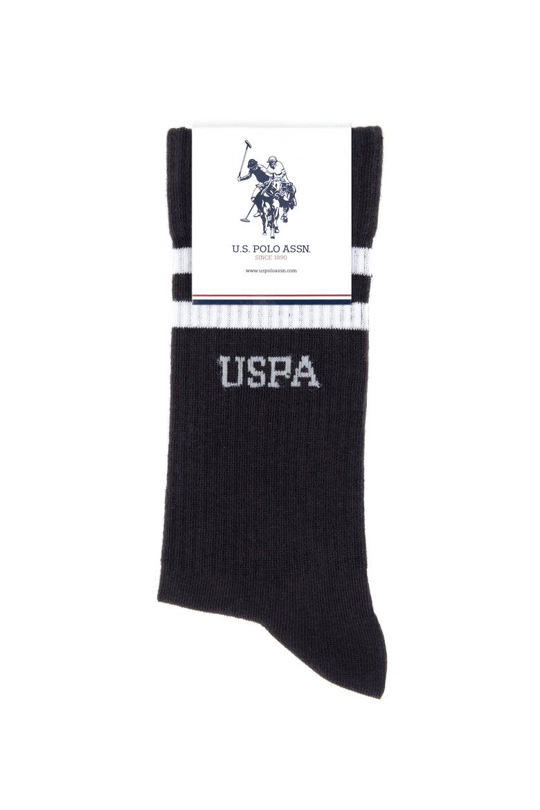 Erkek Siyah 2'li Tenis Çorabı - 50317940003