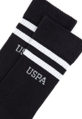 Erkek Siyah 2'li Tenis Çorabı - 50317940003