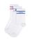 Kadın 3'lü Soket Çorap