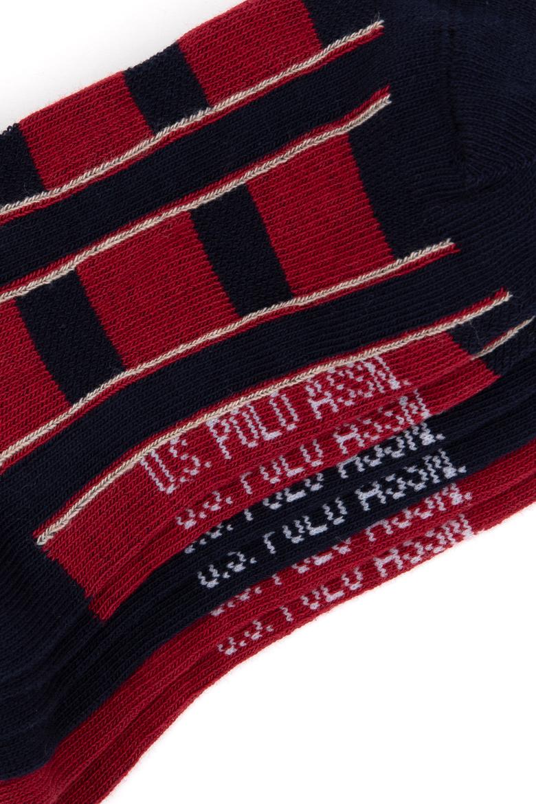 Erkek Çocuk 3'lü Soket Çorap - 50318057005