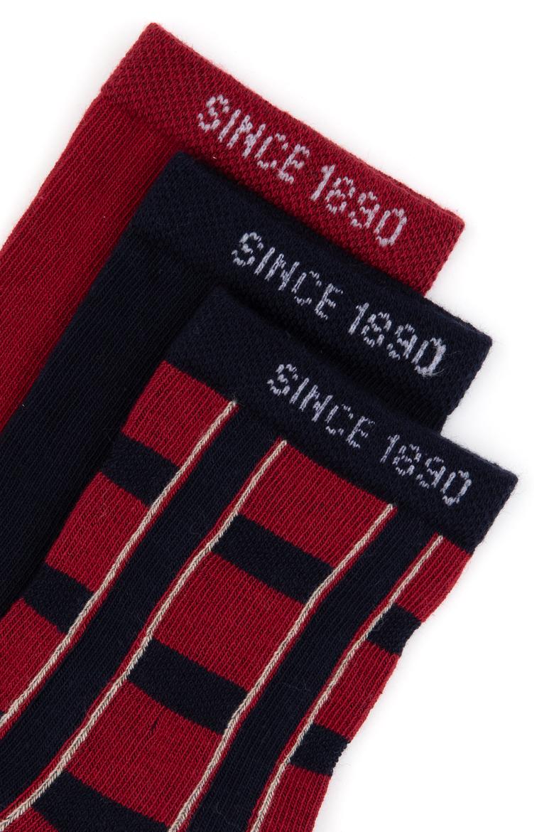 Erkek Çocuk 3'lü Soket Çorap - 50318057005