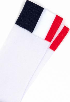 Erkek Beyaz Soket Çorap - 50317963001