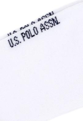 Erkek Beyaz Soket Çorap - 50317963001