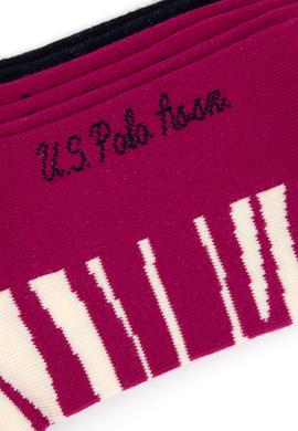 Kadın 3'lü Soket Çorap - 50318013001