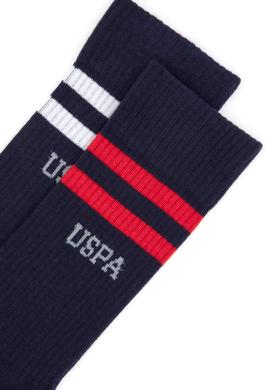 Erkek Lacivert 2'li Tenis Çorabı - 50317940002