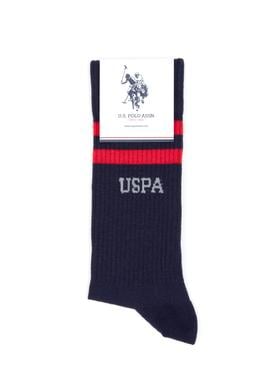 Erkek Lacivert 2'li Tenis Çorabı - 50317940002